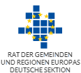 Logo Rat der Gemeinden und Regionen Europas (RGRE) | Deutsche Sektion